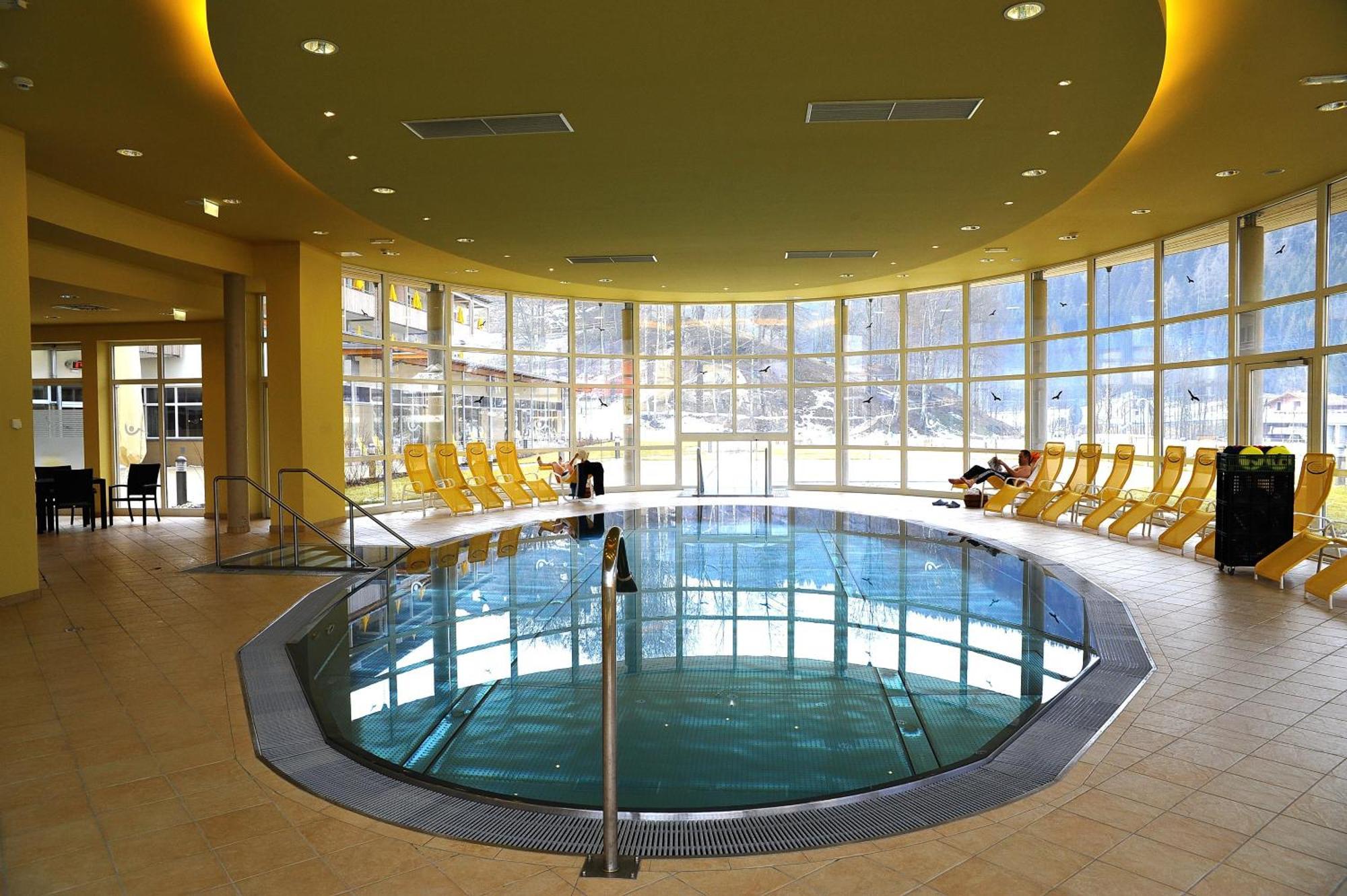 Gesundheitsresort Bad St. Leonhard Bad Sankt Leonhard im Lavanttal Ngoại thất bức ảnh